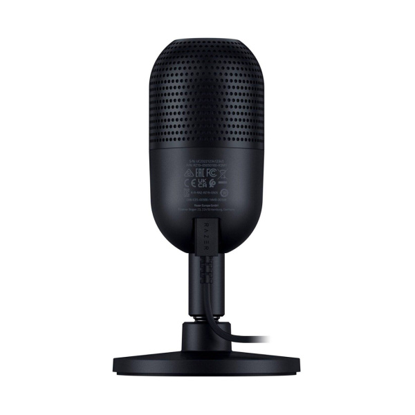 Купить не дорого Микрофон Razer Seiren V3 Chroma в интернет магазине Stels.kz Микрофон Razer Seiren V3 Chroma в интернет магазине Stels.kz