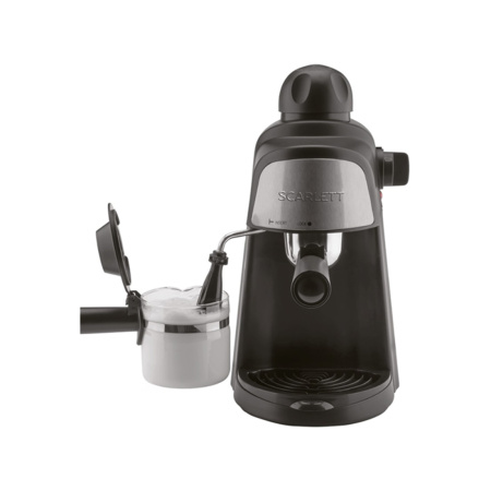 Купить не дорого Кофеварка рожковая Scarlett SC-037 в интернет магазине Stels.kz Кофеварка рожковая Scarlett SC-037 в интернет магазине Stels.kz