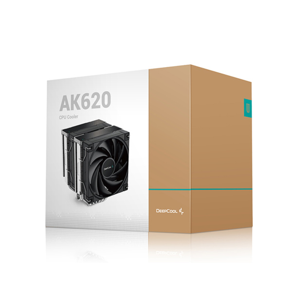 Кулер для процессора Deepcool AK620 в интернет магазине Stels.kz