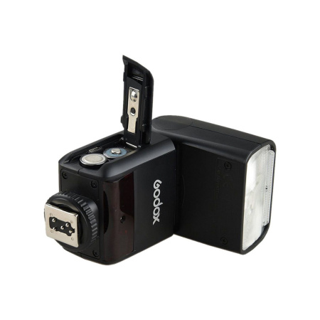Вспышка Godox TT350C TTL для Canon в интернет магазине Stels.kz
