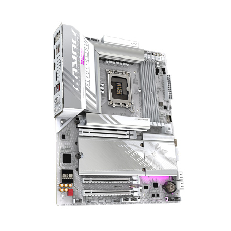 Материнская плата Gigabyte Z890M A ELITE WF7 ICE в интернет магазине Stels.kz