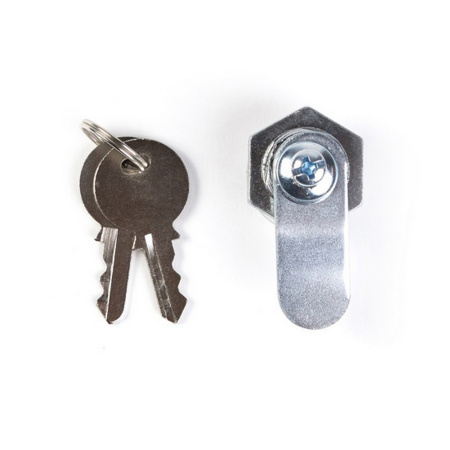 Замок металлический с ключом Deluxe MS403 в интернет магазине Stels.kz