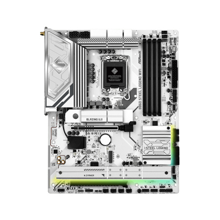 Материнская плата ASRock B860 STEEL LEGEND WIFI в интернет магазине Stels.kz