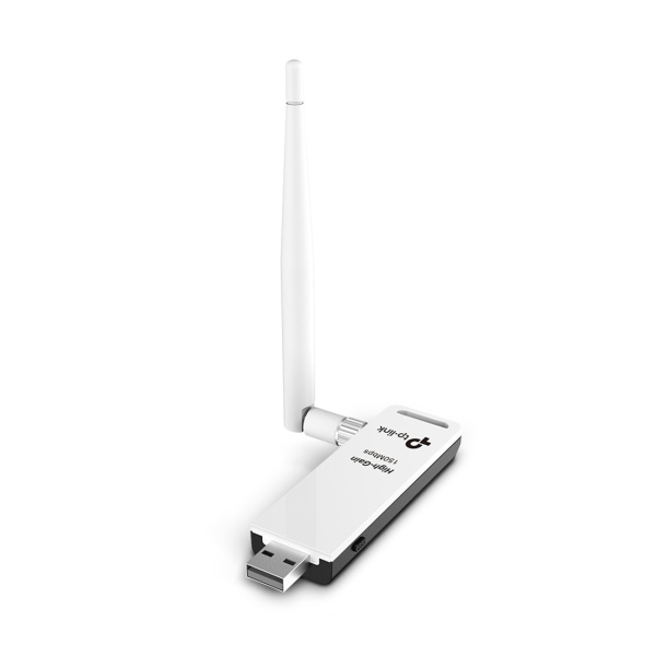 USB-адаптер TP-Link TL-WN722N в интернет магазине Stels.kz