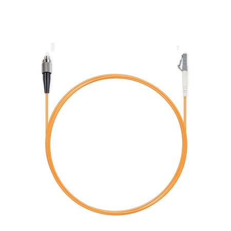 Патч Корд Оптоволоконный FC/UPC-LC/UPC MM OM1 62.5/125 Simplex 3.0мм 1 м в интернет магазине Stels.kz