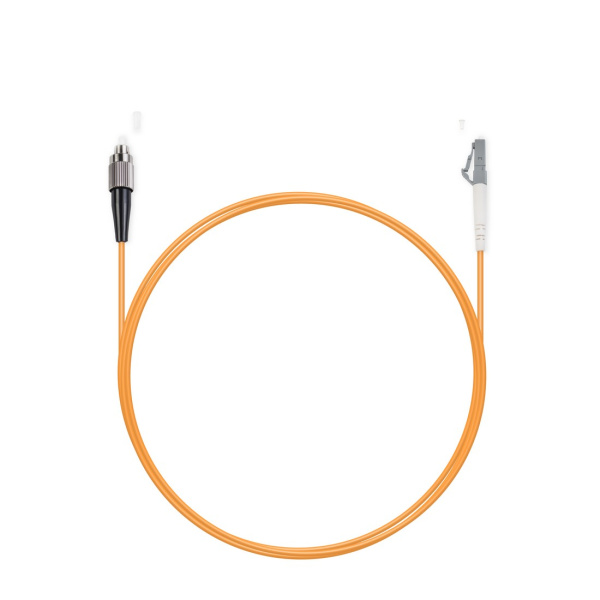 Патч Корд Оптоволоконный FC/UPC-LC/UPC MM OM1 62.5/125 Simplex 3.0мм 1 м в интернет магазине Stels.kz