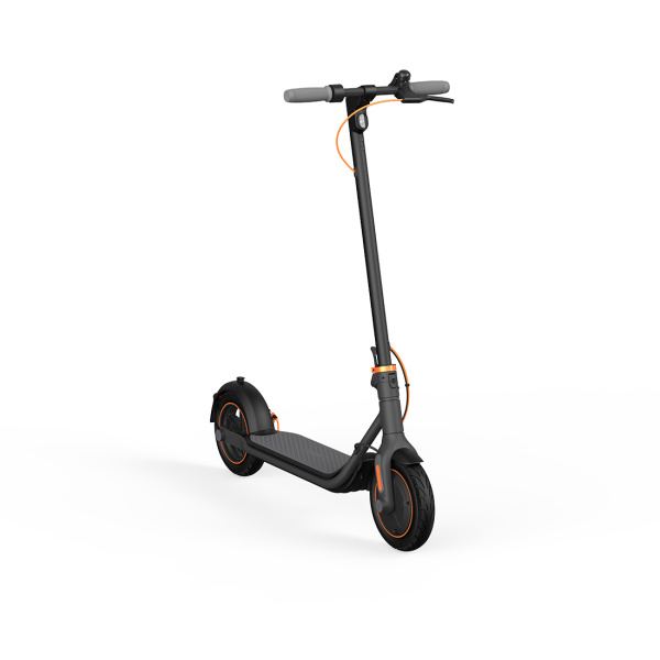 Электросамокат Ninebot KickScooter F40 Серый Электросамокат Ninebot KickScooter F40 Серый
