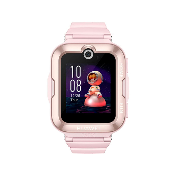 Смарт часы Huawei Kid Watch 4 Pro ASN-AL10 Pink в интернет магазине Stels.kz