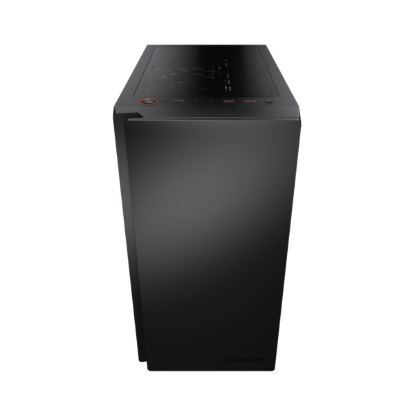 Компьютерный корпус Cougar Purity Black без Б/П в интернет магазине Stels.kz