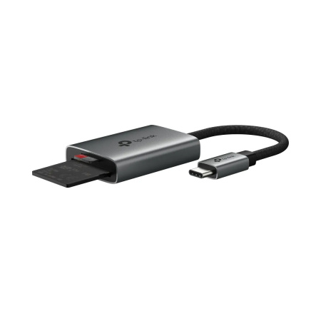 Купить не дорого USB-кардридер TP-Link UA430C в интернет магазине Stels.kz USB-кардридер TP-Link UA430C в интернет магазине Stels.kz