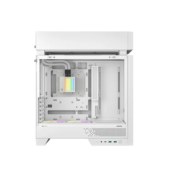 Компьютерный корпус Deepcool CL6600 WH без Б/П в интернет магазине Stels.kz