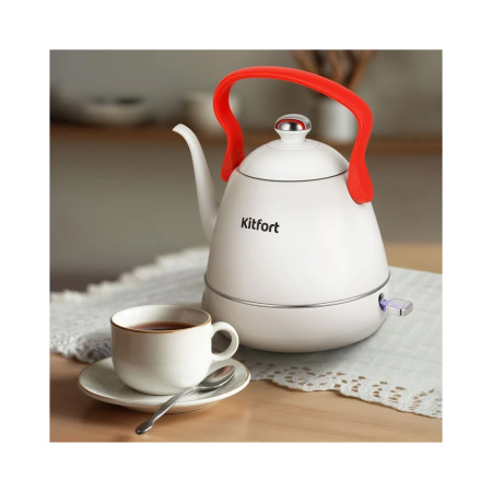 Чайник электрический Kitfort КТ-6793 в интернет магазине Stels.kz