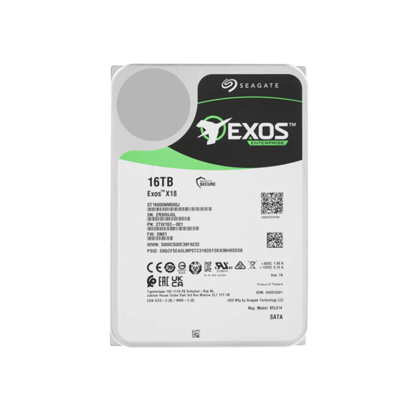 Жесткий диск Dahua ST16000NM000J HDD 16Tb Жесткий диск Dahua ST16000NM000J HDD 16Tb