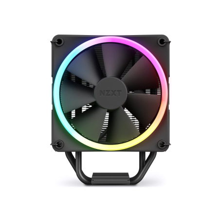 Кулер для процессора NZXT T120 RGB RC-TR120-B1 Black в интернет магазине Stels.kz