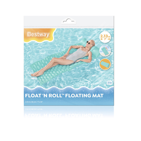 Надувной пляжный матрас Bestway 44020 в интернет магазине Stels.kz