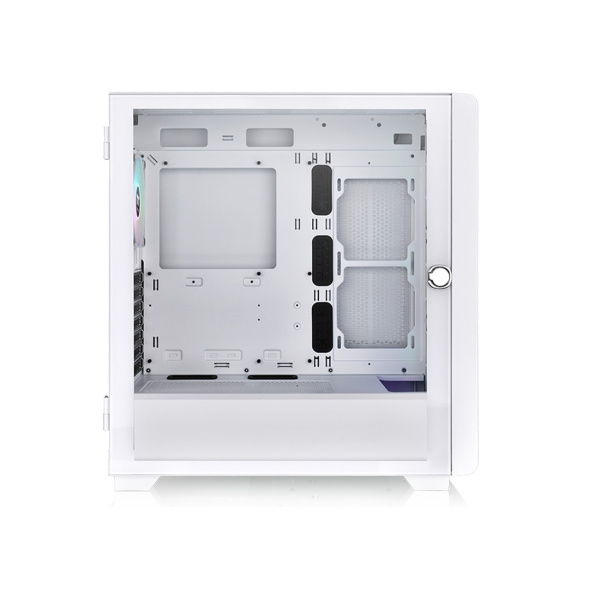 Компьютерный корпус Thermaltake S250 TG White без Б/П в интернет магазине Stels.kz