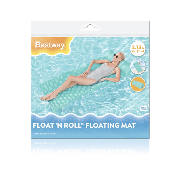 Надувной пляжный матрас Bestway 44020 в интернет магазине Stels.kz