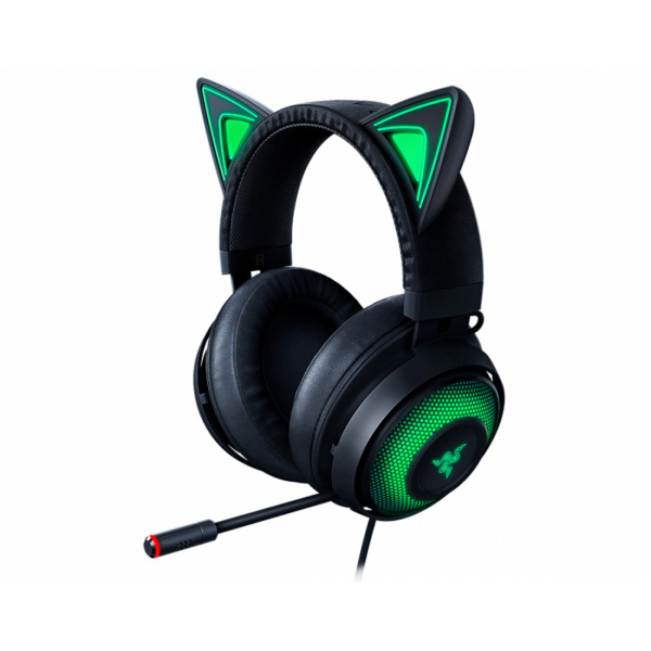 Гарнитура Razer Kraken Kitty Ed. - Black Гарнитура Razer Kraken Kitty Ed. - Black