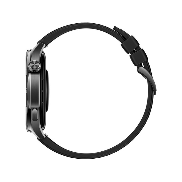 Смарт часы Huawei Watch GT 5 VLI-B19 46mm Black Fluoroelastomer Strap в интернет магазине Stels.kz