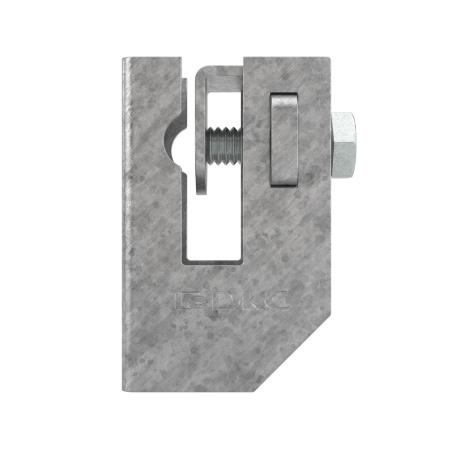 Скоба-держатель полосы с болтом DKC ND2312 в интернет магазине Stels.kz