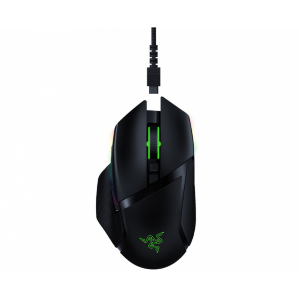 Компьютерная мышь Razer Basilisk Ultimate & Mouse Dock в интернет магазине Stels.kz