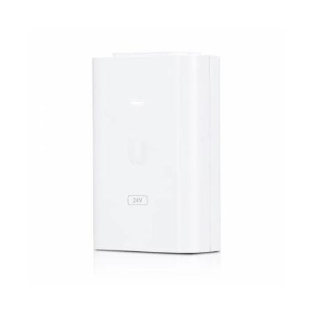 PoE адаптер Ubiquiti POE-24-24W-G-WH
