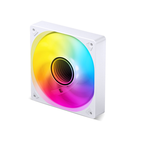 Вентилятор для компьютерного корпуса Jonsbo SL-120W White в интернет магазине Stels.kz