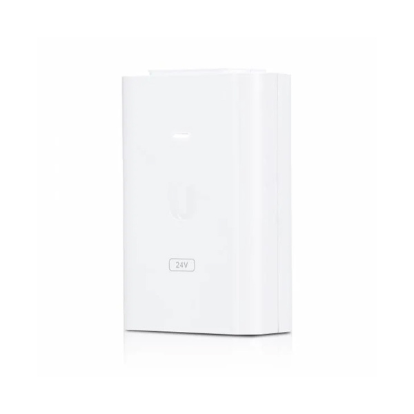 PoE адаптер Ubiquiti POE-24-24W-G-WH PoE адаптер Ubiquiti POE-24-24W-G-WH