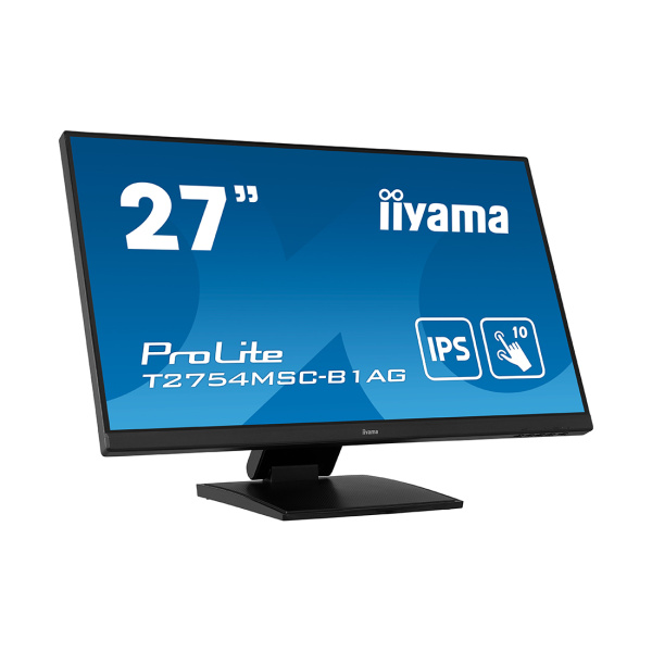 Монитор iiyama ProLite PLT2754M T2754MSC-B1AG A 27" в интернет магазине Stels.kz