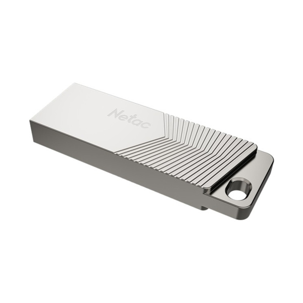 USB-накопитель Netac NT03UM1N-032G-32PN 32GB в интернет магазине Stels.kz