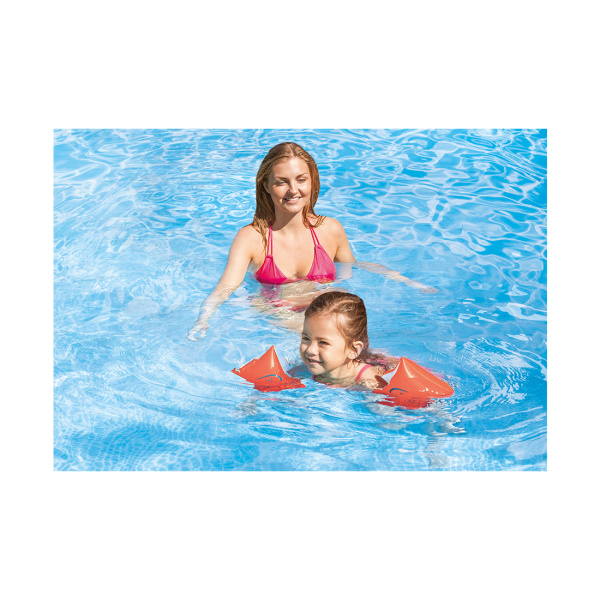 Надувные нарукавники для плавания Intex 58642EU в интернет магазине Stels.kz