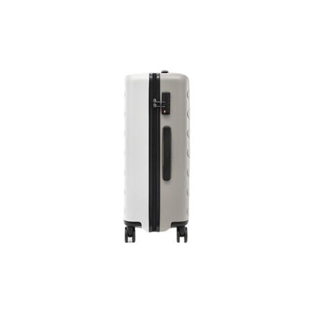 Чемодан NINETYGO Rhine Luggage 26" Moonlight white+Mocha brown в интернет магазине Stels.kz