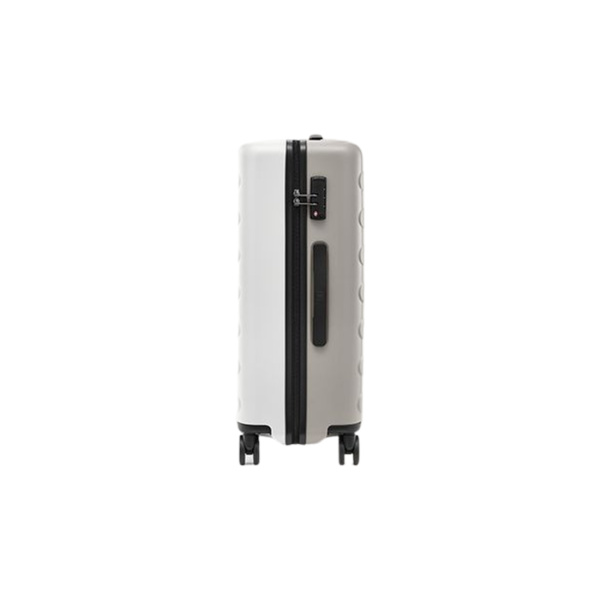 Чемодан NINETYGO Rhine Luggage 26" Moonlight white+Mocha brown в интернет магазине Stels.kz