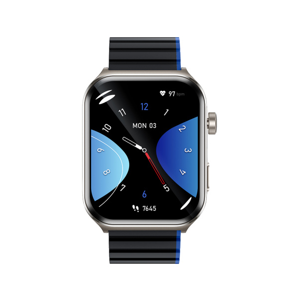 Смарт часы Kieslect Calling Watch Ks2 Space Gray в интернет магазине Stels.kz