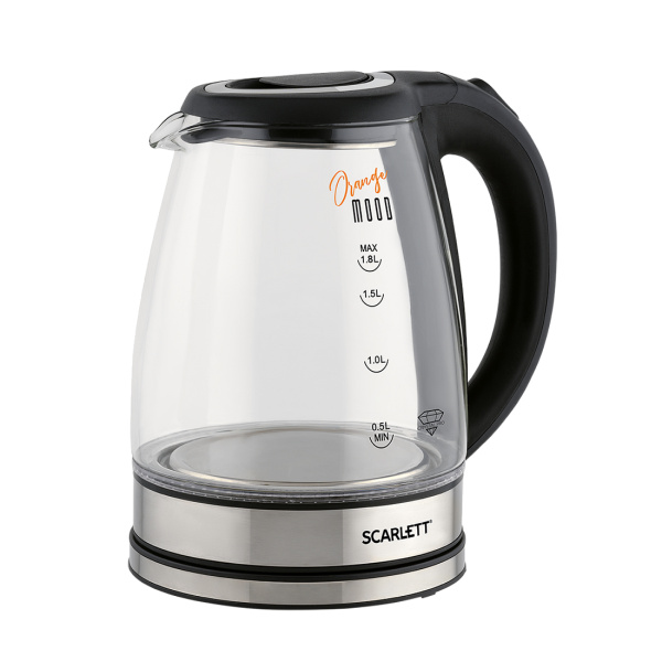 Чайник электрический Scarlett SC-EK27G36 Чайник электрический Scarlett SC-EK27G36