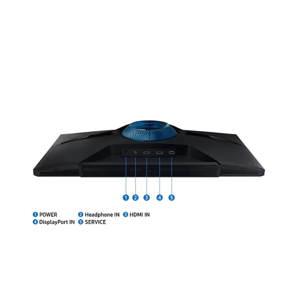 Монитор Samsung 27″ Odyssey G3 LS27DG302EIXCI в интернет магазине Stels.kz