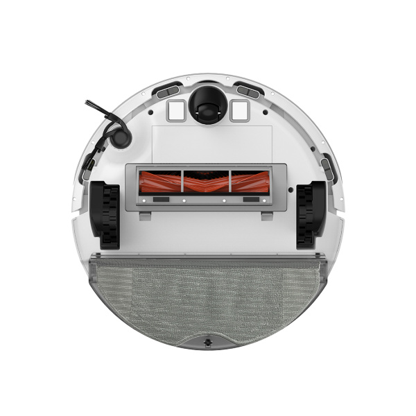 Купить не дорого Робот-пылесос Xiaomi Robot Vacuum H40 Белый (в комплекте зарядная док-станция OV51JCZ) в интернет магазине Stels.kz Робот-пылесос Xiaomi Robot Vacuum H40 Белый (в комплекте зарядная док-станция OV51JCZ) в интернет магазине Stels.kz