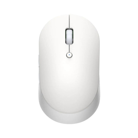 Мышь Mi Dual Mode Wireless Mouse Silent Edition Белый в интернет магазине Stels.kz