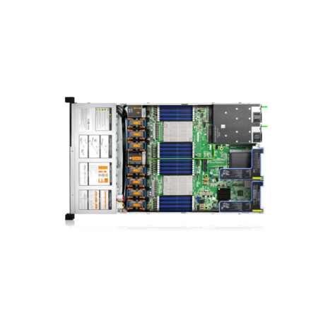 Серверная платформа Gooxi SL101-D04R-G3 в интернет магазине Stels.kz