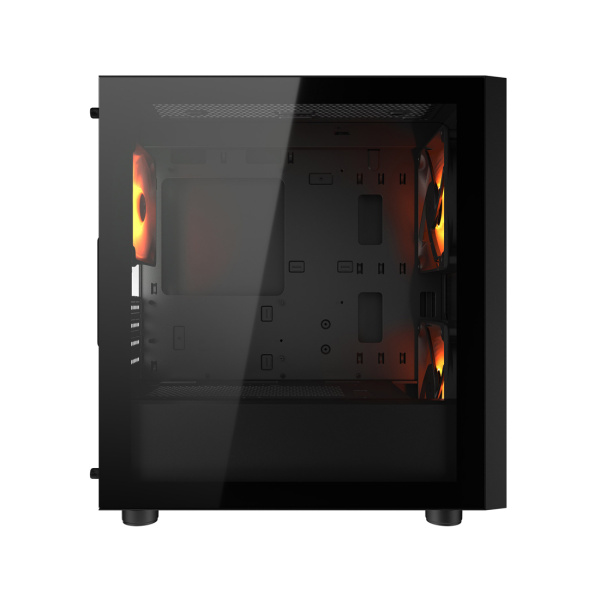 Компьютерный корпус Cougar Uniface Mini RGB без Б/П в интернет магазине Stels.kz