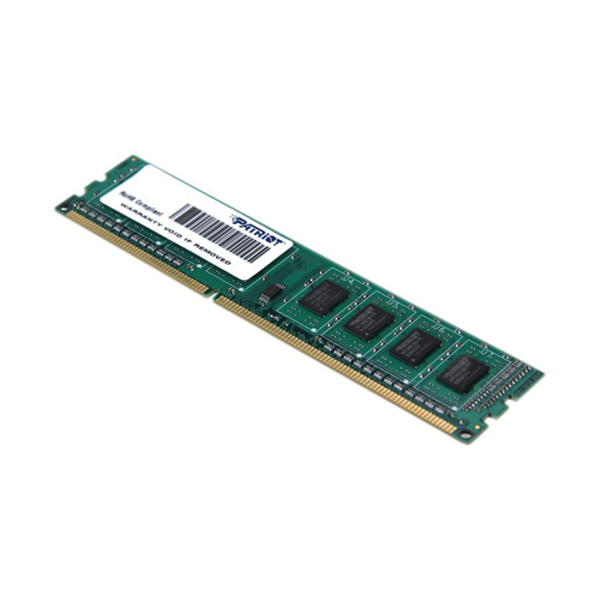 Модуль памяти Patriot SL PSD38G16002 DDR3 8GB Модуль памяти Patriot SL PSD38G16002 DDR3 8GB