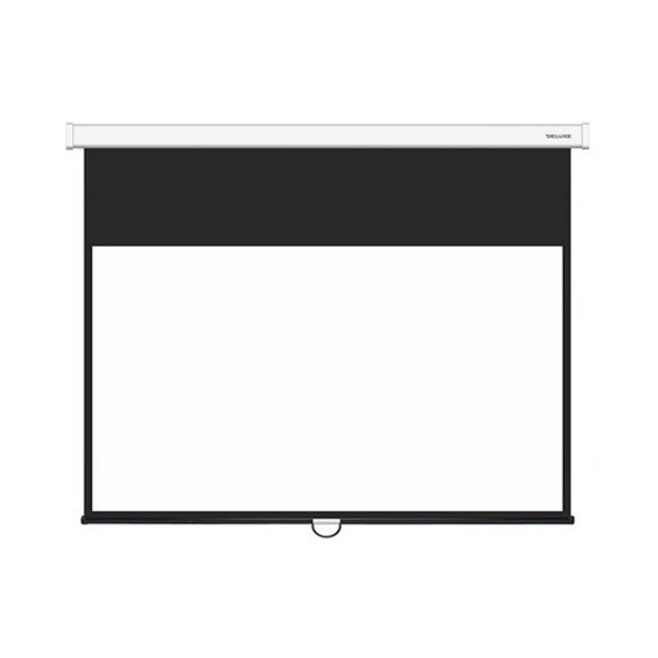 Экран Deluxe DLS-M240x135W (94"х53"), Ø - 108", 16:9 Экран Deluxe DLS-M240x135W (94"х53"), Ø - 108", 16:9