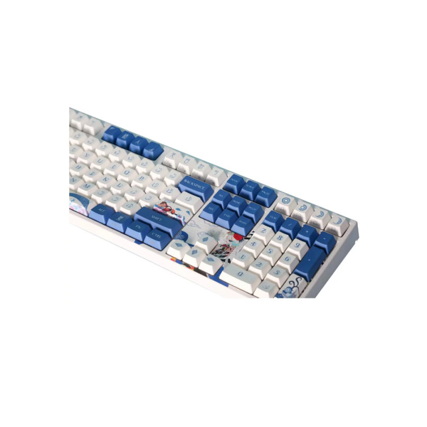 Купить не дорого Клавиатура Varmilo Lovebirds-I VEM108 Varmilo EC V2 Rose Switch в интернет магазине Stels.kz Клавиатура Varmilo Lovebirds-I VEM108 Varmilo EC V2 Rose Switch в интернет магазине Stels.kz