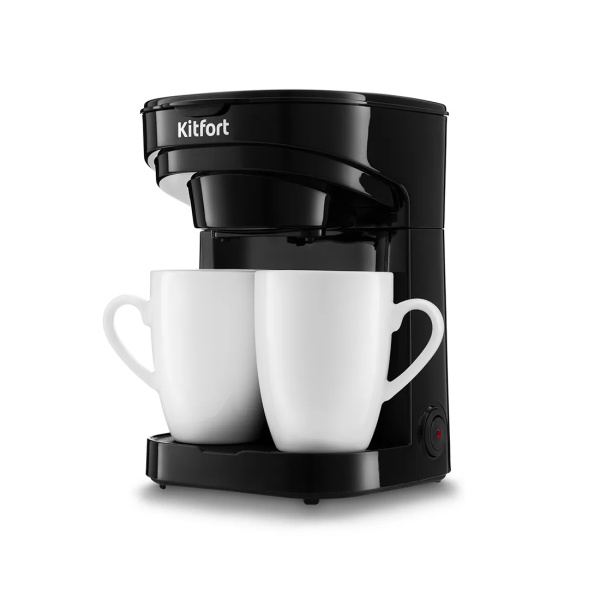 Кофеварка капельная Kitfort КТ-764 Кофеварка капельная Kitfort КТ-764