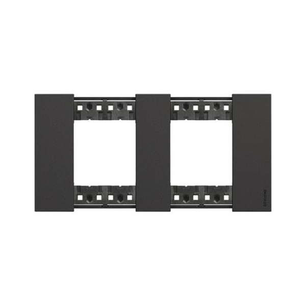 Рамка декоративная Bticino KA4802NG Living Now 1 пост космос