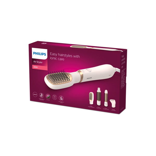 Фен-щётка Philips Серии 3000 BHA310/00 в интернет магазине Stels.kz