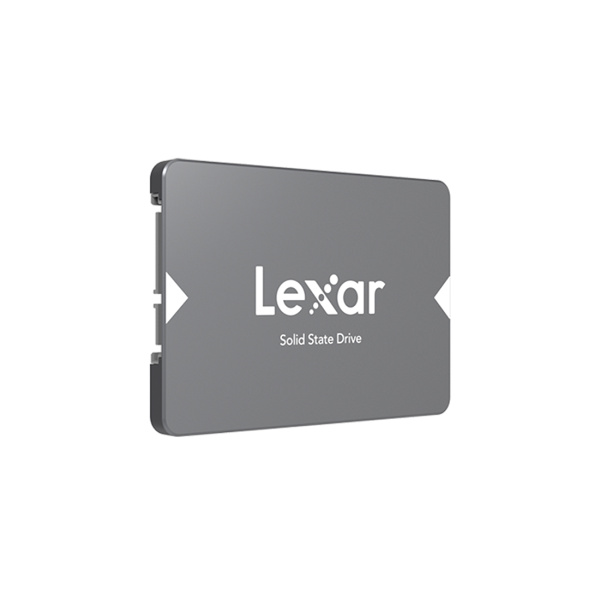 Твердотельный накопитель внутренний Lexar NS100 LNS100-512RB SATA в интернет магазине Stels.kz