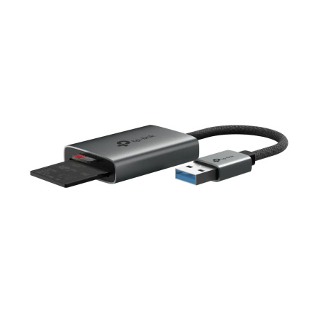 Купить не дорого USB-кардридер TP-Link UA430 в интернет магазине Stels.kz USB-кардридер TP-Link UA430 в интернет магазине Stels.kz