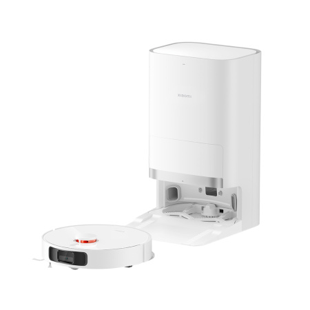 Робот-пылесос Xiaomi Robot Vacuum X20+ Белый (в комплекте с зарядной станцией JZ2302) в интернет магазине Stels.kz