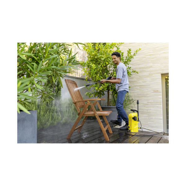 Аппарат высокого давления KARCHER К 2 в интернет магазине Stels.kz